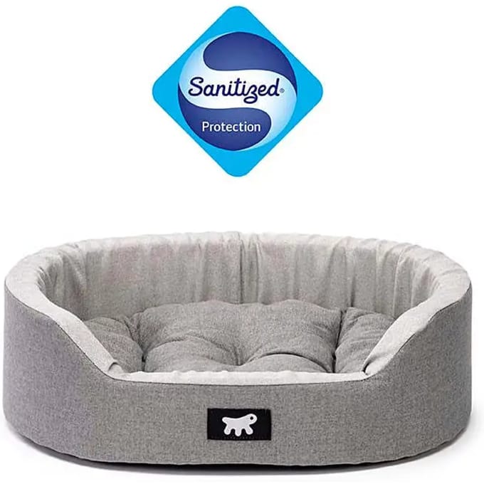 Ontsmet honden- en kattenbed Ferplast Dandy 80