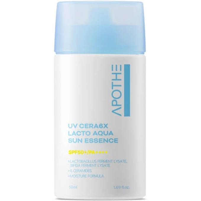 Apothe UV Cera6x Lacto Aqua Sun Essence 50 ml