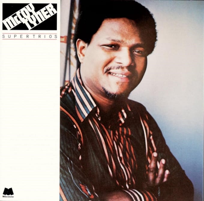 McCoy Tyner - Supertrios (CD)