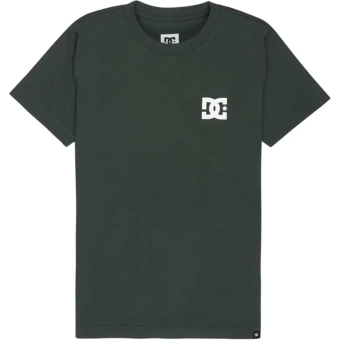 T-shirt DC Shoes Pushing Forward