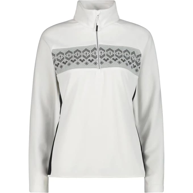 Damesfleece 1/2 rits CMP Arctic