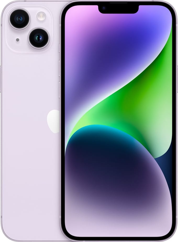 Apple iPhone 14 Plus i.c.m. Vodafone Red Together EU