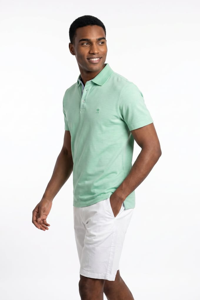 River Woods Basic Chino Short Stretch White Taglia: 48 | Pantaloncini Outlet | Uomo | Bianco
