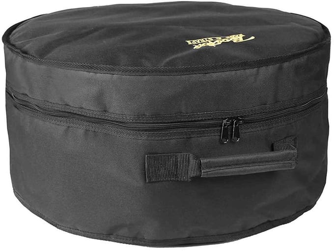 Gigbag voor Snaartrom 14x 6,5 Boston DB-1465-S 10mm gevoerd