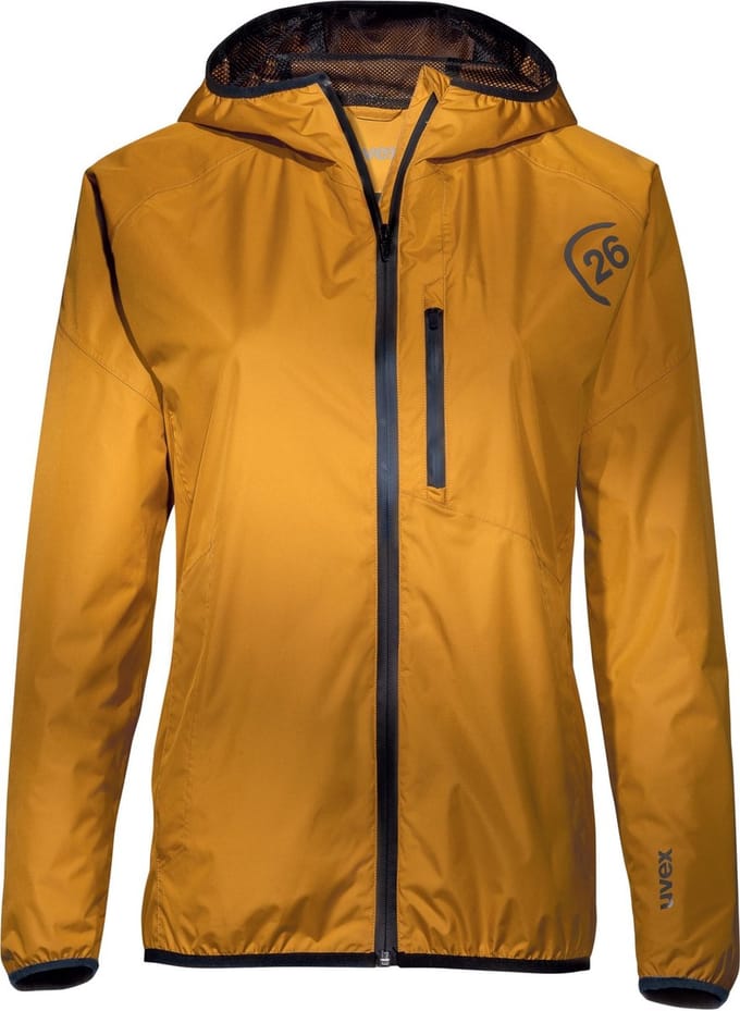 Uvex Weerjas Kollektion Geel, Saffraan (88355)