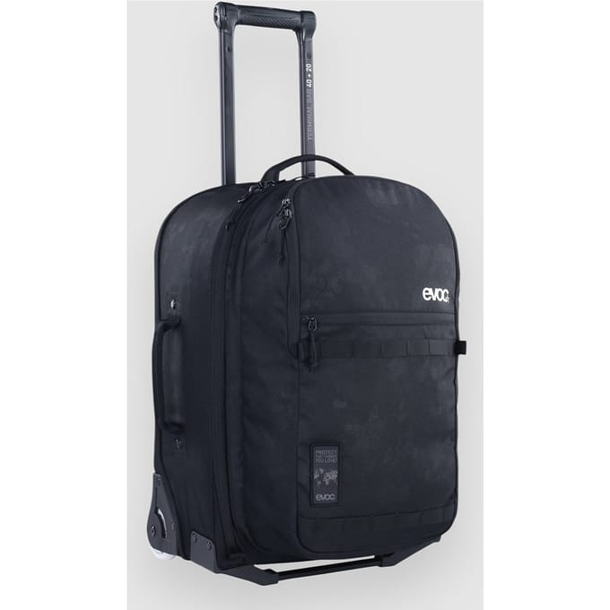 Evoc Terminal Bag 40+20 - Wheeled Travel Bag 54 cm (black)