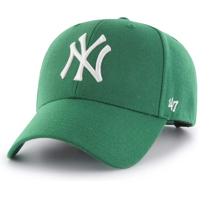 47 New York Yankees Snapback Pet Groen Man