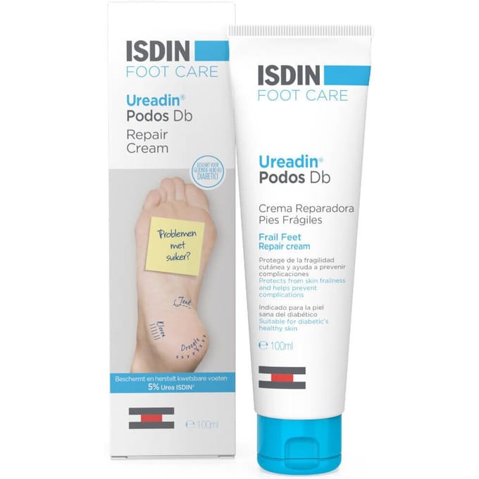 ISDIN Foot Care Ureadin PodosDB 100 Voetcrème