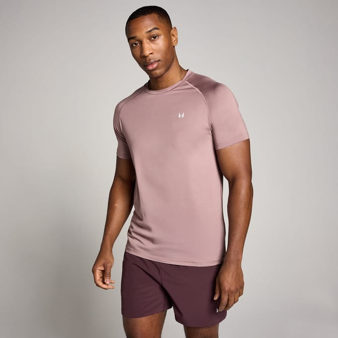 MP Heren Training T-shirt - Mauve - XXXL