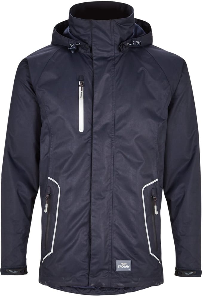 Trojan 3-in 1 Werkjas - Professioneel - Navy - Waterproof - S - TR-10TR703
