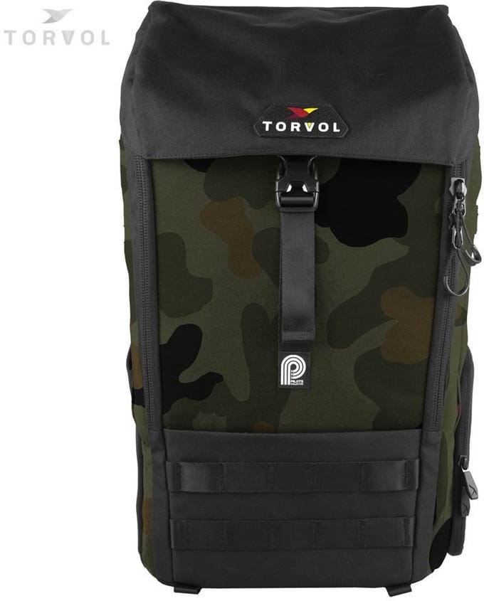 Torvol Urban Carrier Backpack - CAMO