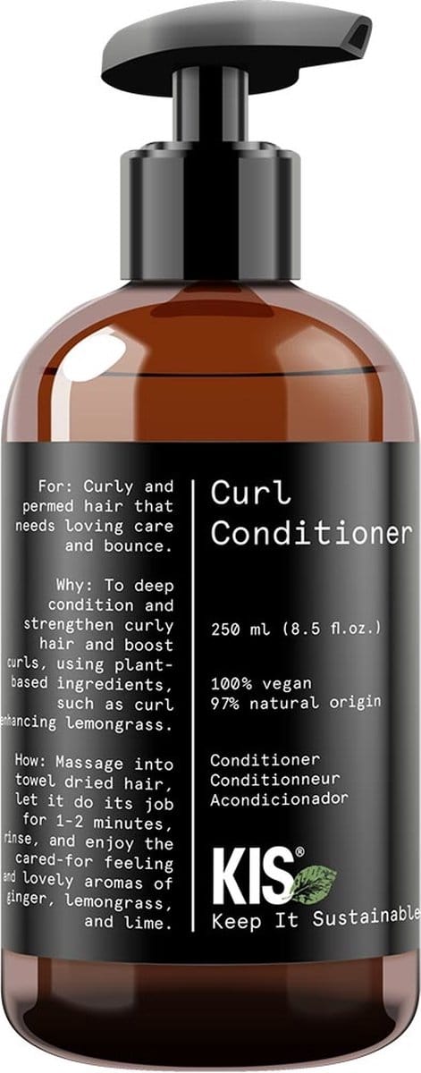 KIS - Green Curl Conditioner - 250ml