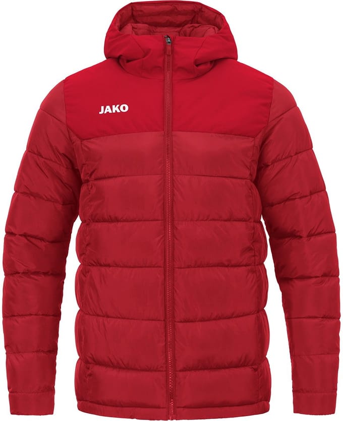 Jako Stadionjas Heren - Rood | Maat: XL