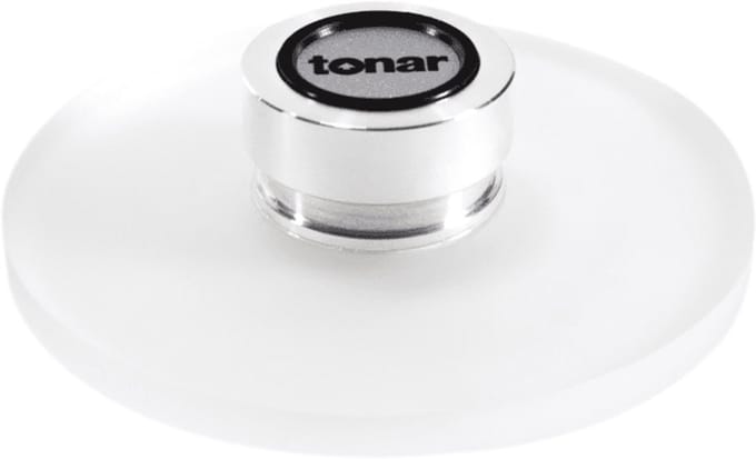 Tonar Misty Clear Clamp