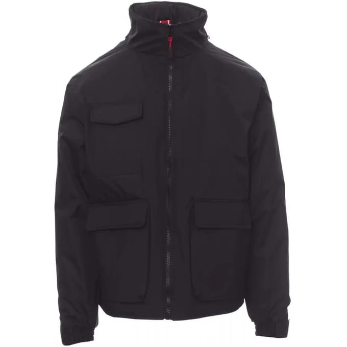 Payper Renegade - black/steel grey - XL