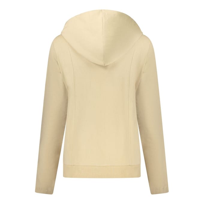 Freddy Beige Katoenen Dames Sweatshirt