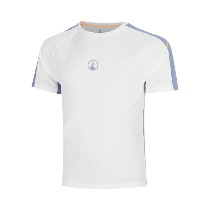 Quiet Please Glow Winner Tech T-shirt Jongens