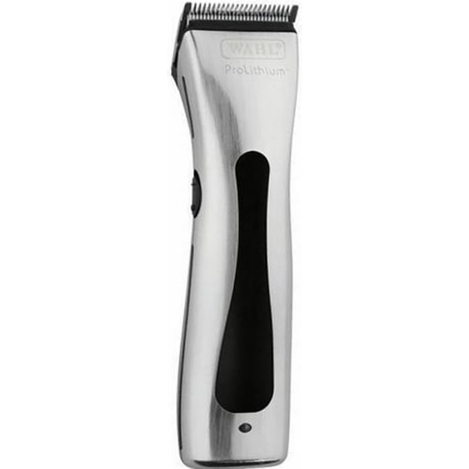 Wahl Beret Pro Lithium Trimmer Black Stealth Outlet Chrome