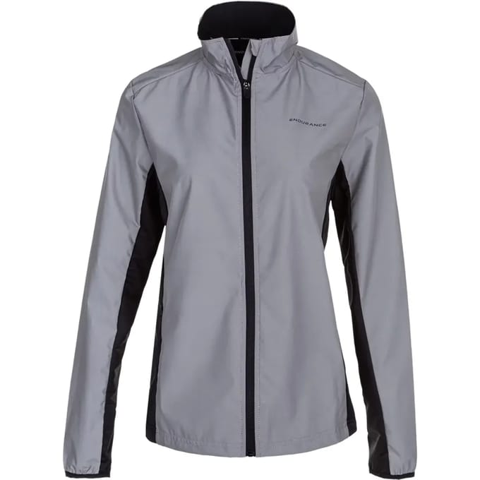 Reflecterende jas voor vrouwen Endurance Rumey Light The Night