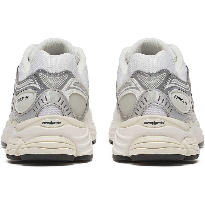 Omni 9 sneaker vrouw Saucony S70832-6 Witzilver