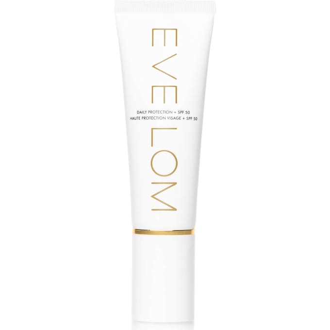 Gezichtszonnecrème Eve Lom SPF50 Anti-Aging (50 ml)