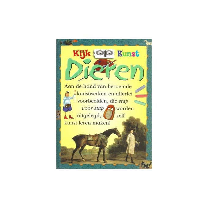 Dieren - S. Lacey