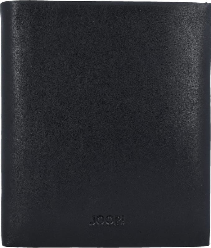 JOOP! Portemonnee Pero Plutos BillFold V15 Black Zwart