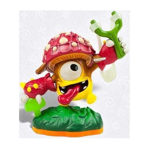 Activision Skylanders Giants - Leven-LightCore Shroomboom (Diversen) Gebruikt