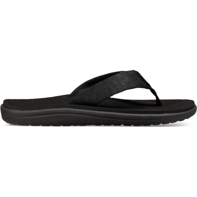Teva M VOYA FLIP Heren Slippers - BRICK Zwart