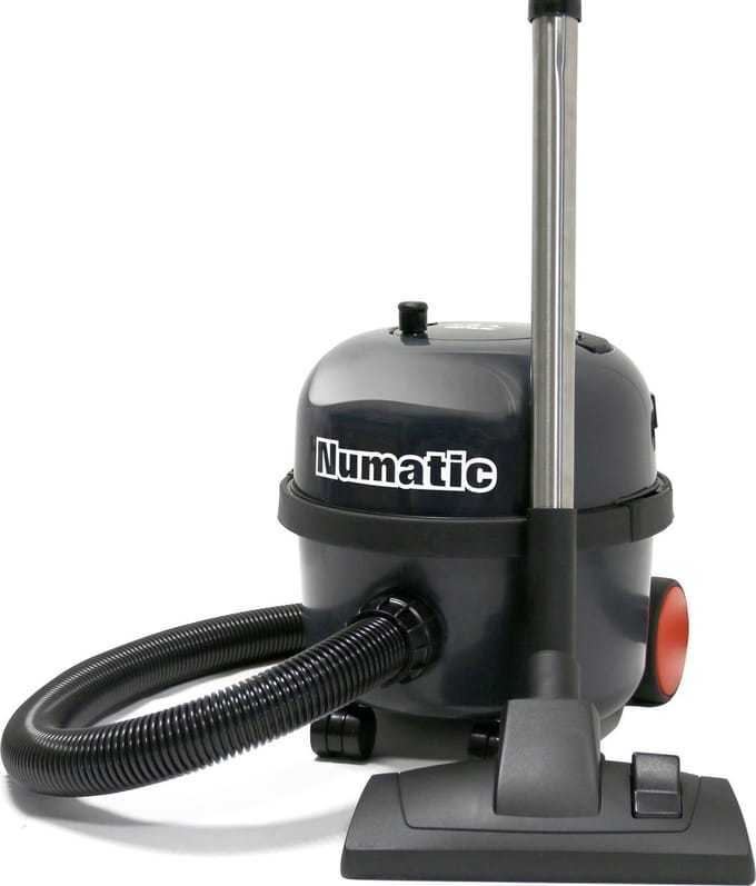 Stofzuiger HEPA NVR160-11 graphite met kit AS0