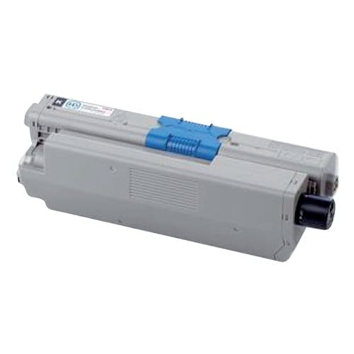 OKI 46490404 toner cartridge zwart (origineel)