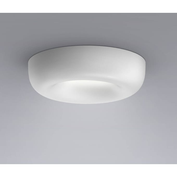 Serien Lighting serien.lighting Spouwinbouw S, wit