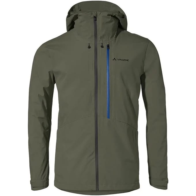 Vaude Bike Comyou Jas Groen XL Man