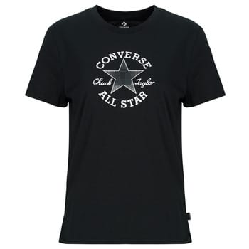 T-shirt Korte Mouw Converse CHUCK PATCH TEE