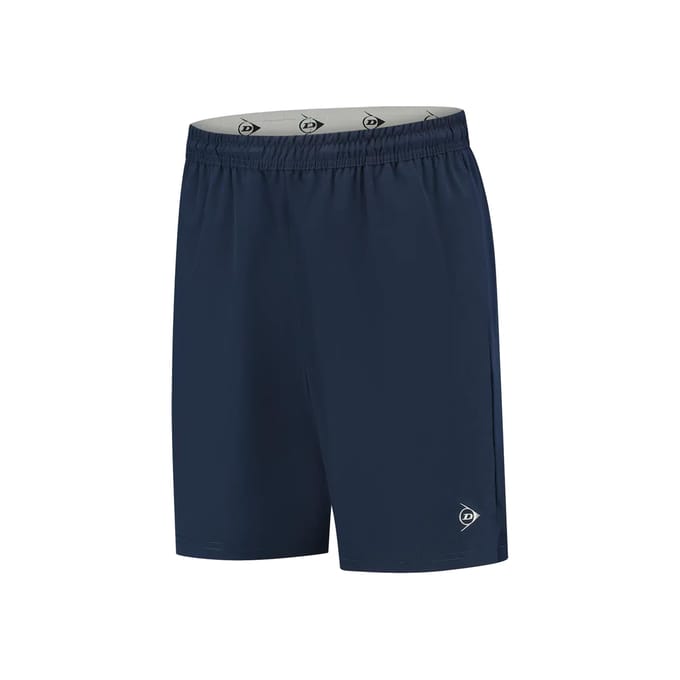 Dunlop Club Woven Shorts Heren-Donkerblauw