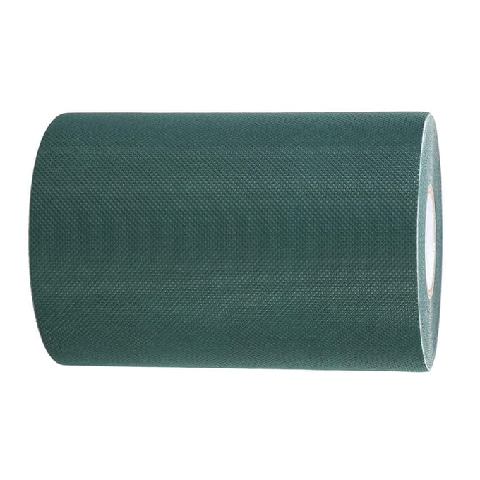 Ruban adhésif pour gazon artificiel 150 mm x 10 m (vert) vert