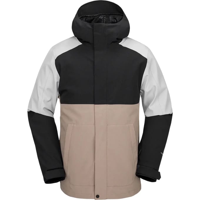 Zip-up ski-jack Volcom Brighton
