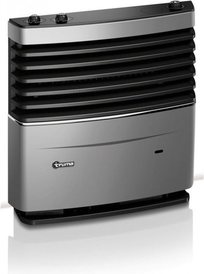 Truma S-5004 mantel titaangrijs standaard