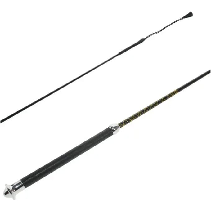 Nylon rijzweep Umbria Equitazione