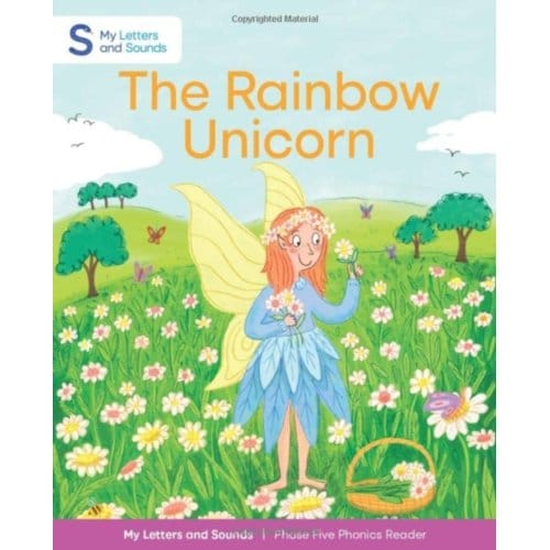The Rainbow Unicorn - Sims, Schofield &