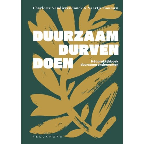 Duurzaam Durven Doen - Charlotte M. Vandierendonck