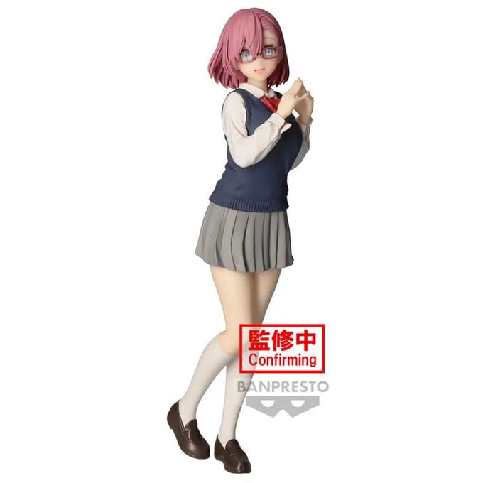 Beeldje Banpresto Dimensional Glitter & Glamorous Ririsa Amano