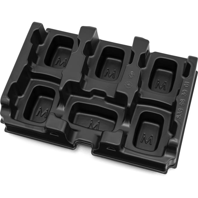 Husqvarna inlay voor accubox m
