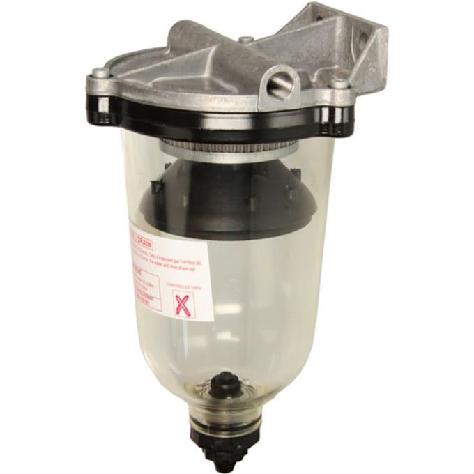 Brandstoffilter DT Spare Parts 6.33243