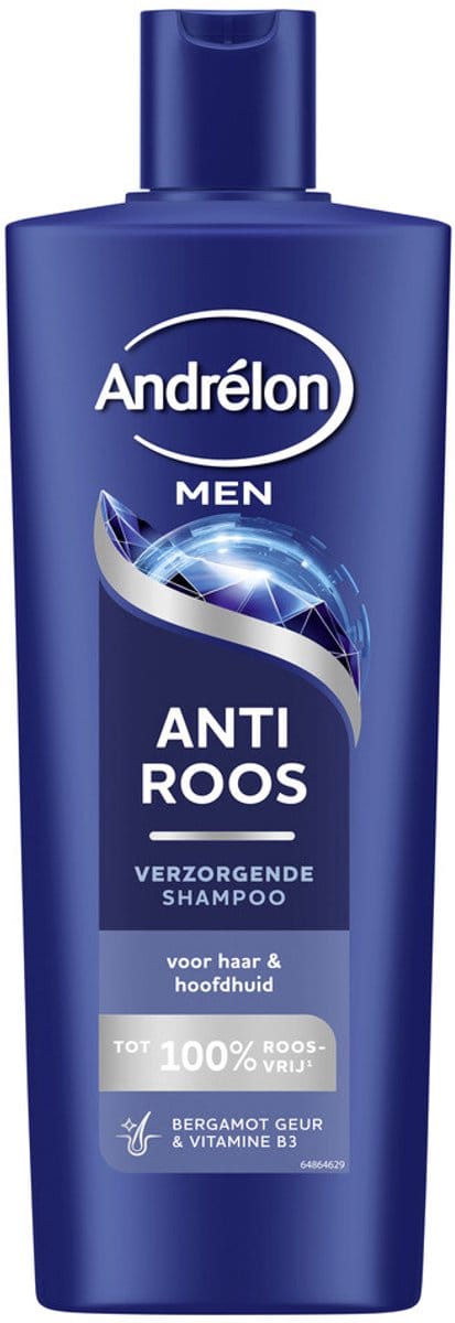 Andrélon Shampoo Anti-roos For Men - 400 ml