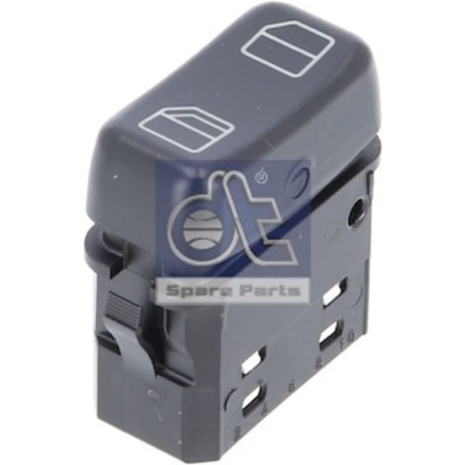 Schakelaar, raamregelaar DT Spare Parts 4.61349