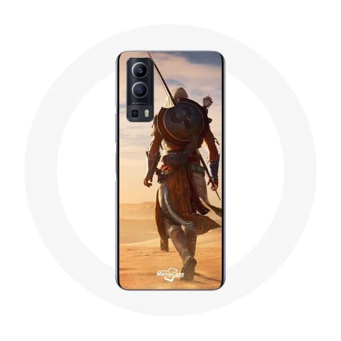 Coque Vivo Y72 Assassin's Creed Série de jeux vidéo