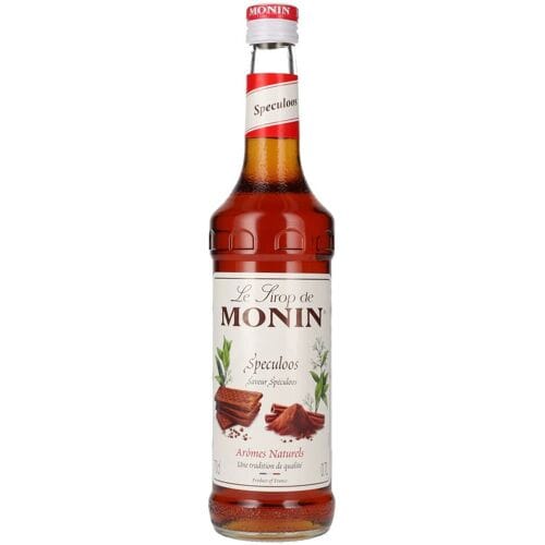 Monin Koffiesiroop Speculoos - 70 cl