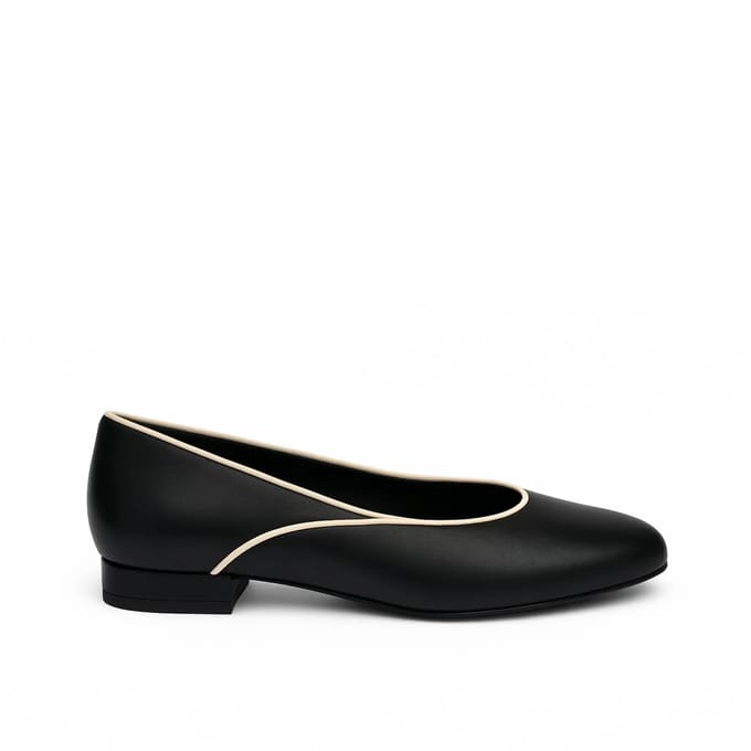 Dames ballerina's Nae Vegan Shoes Isla