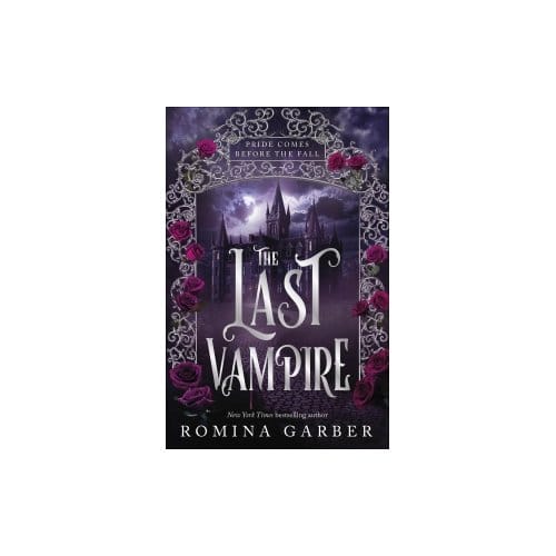 The Last Vampire - Romina Garber